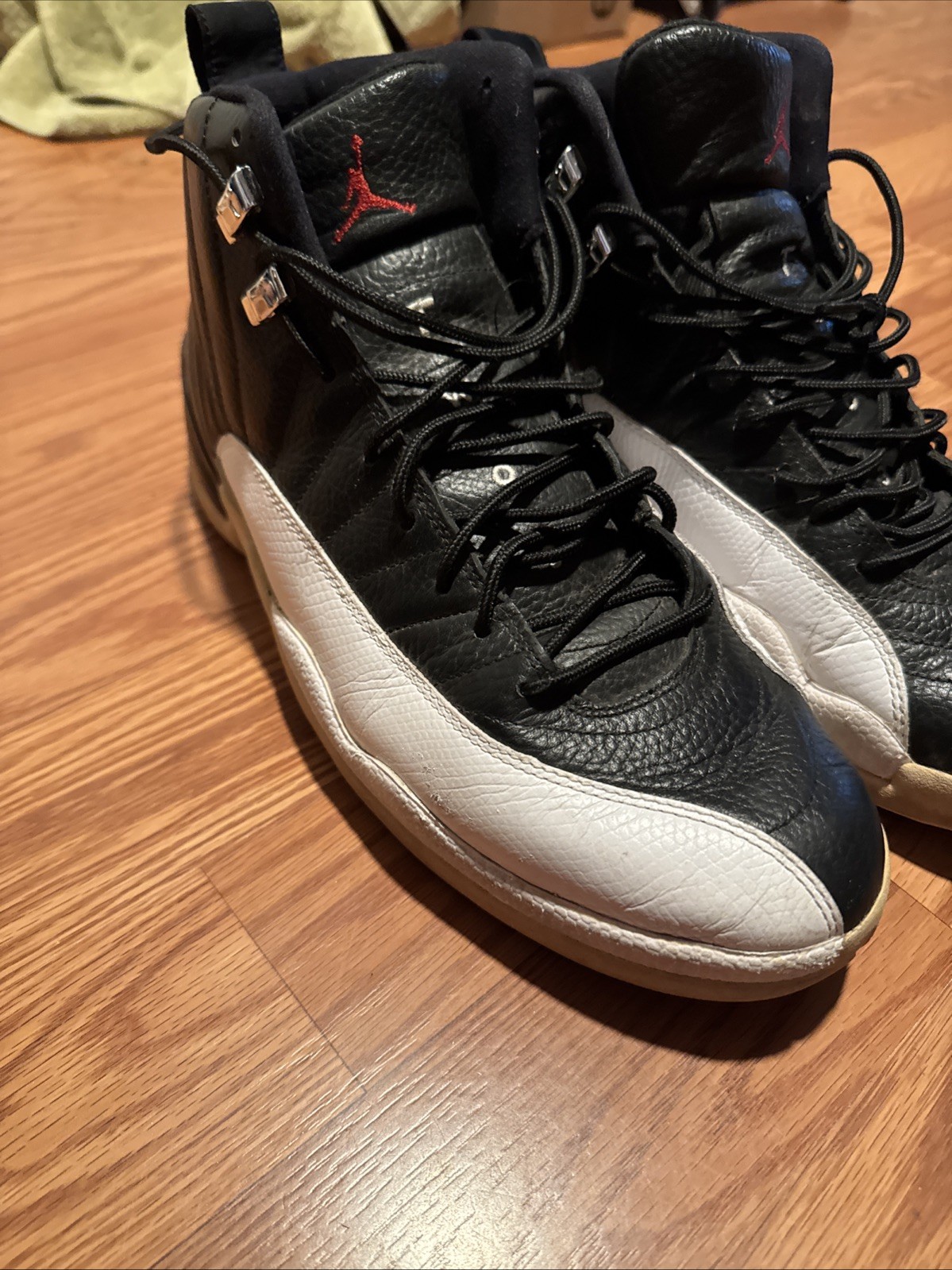 Nike Air Jordan 12 Retro ‘Playoff’ 2012 130690-001 Men’s Size 12