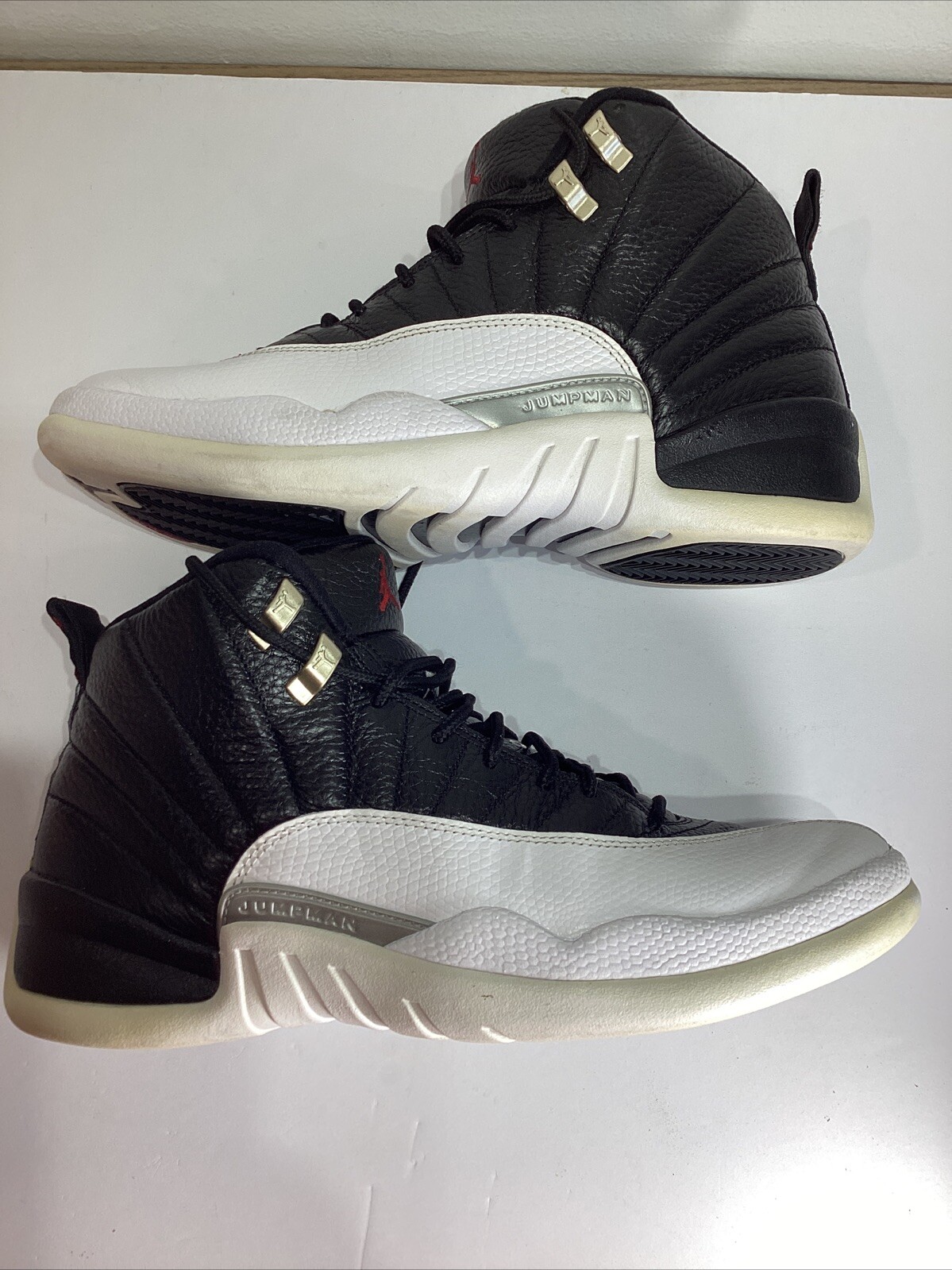 Air Jordan 12 Retro “PLAYOFF” 2022 – Size 10- ct8013 006 (12373-1)