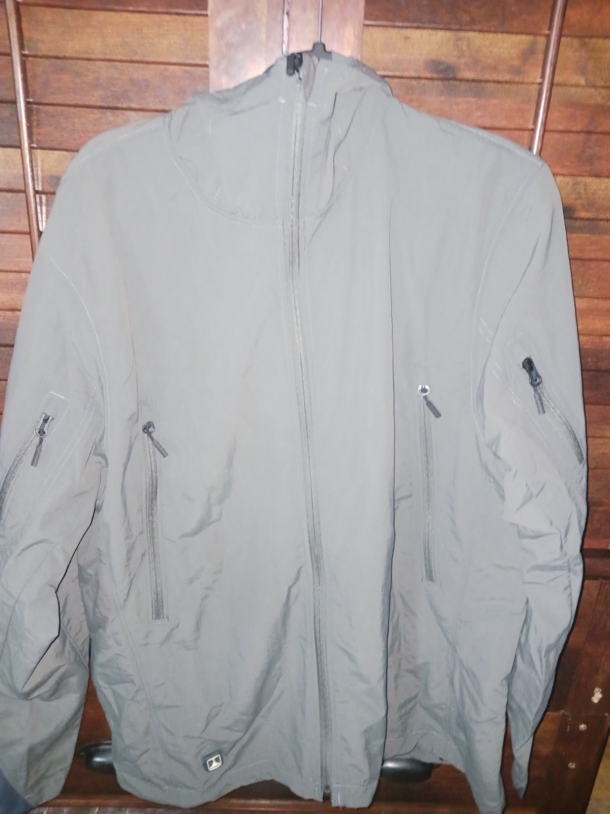 Triple Aught Design Men’s Ranger Hoody AC grey Xl