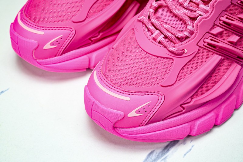 IG6936 ad**as Adistar Jellyfish Pharrell Williams Magenta Shoes Size 4-13