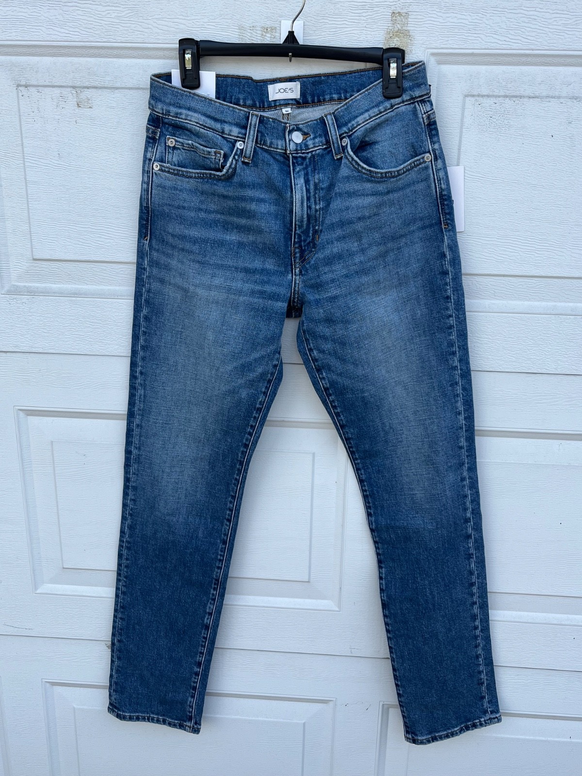 Joes Jeans The Brixton Jeans Mens 31×32 Blue Med Wash NWT