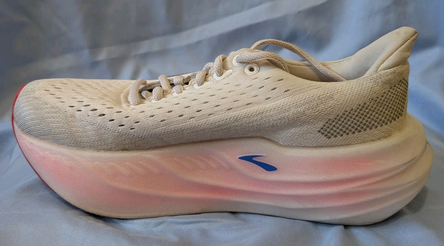 Brooks Glycerin Max Black Diva Pink Running Shoes – Womens 7.5 Barely Worn