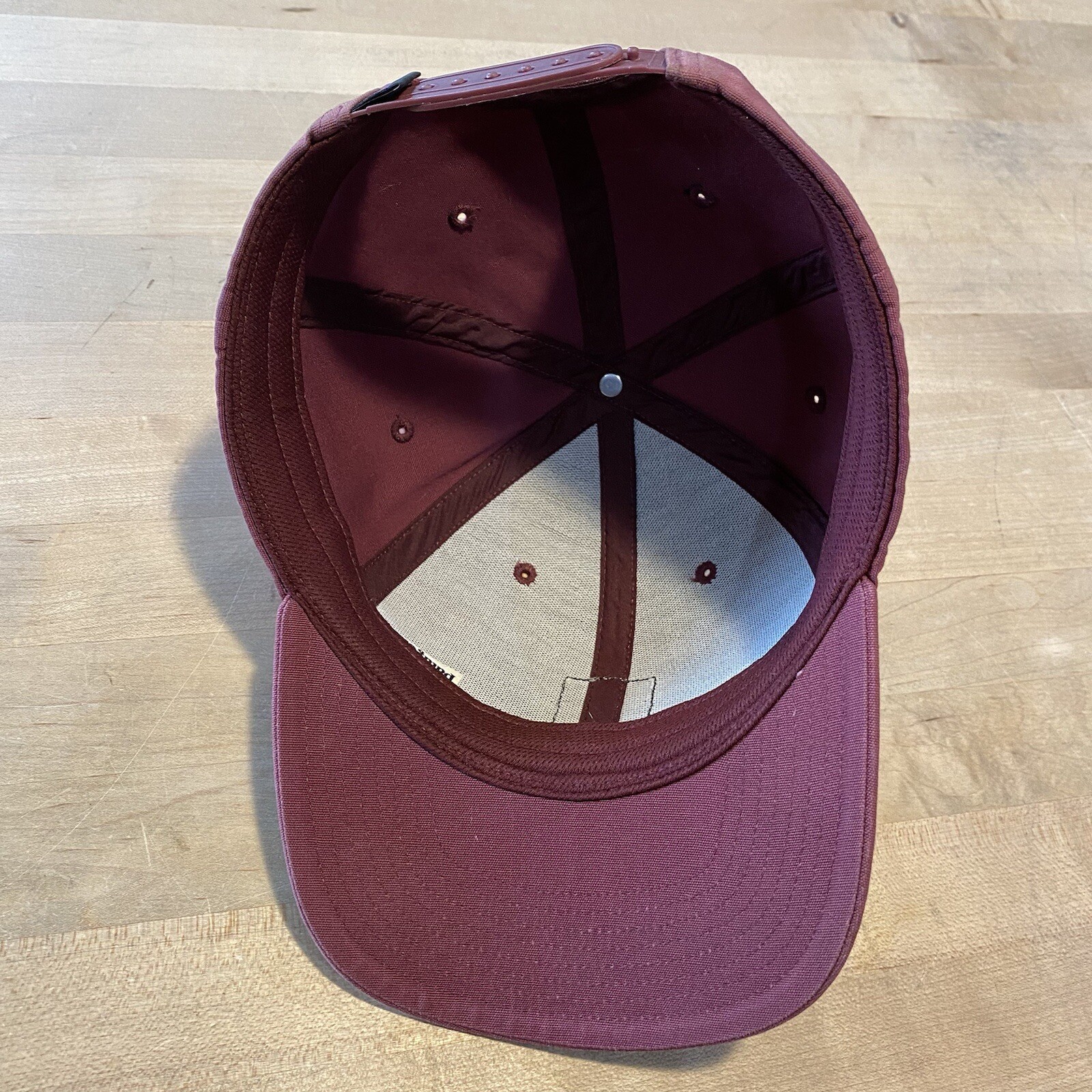 Patagonia Glacier Waves Roger That Hat – Near Excellent – Extremely Rare