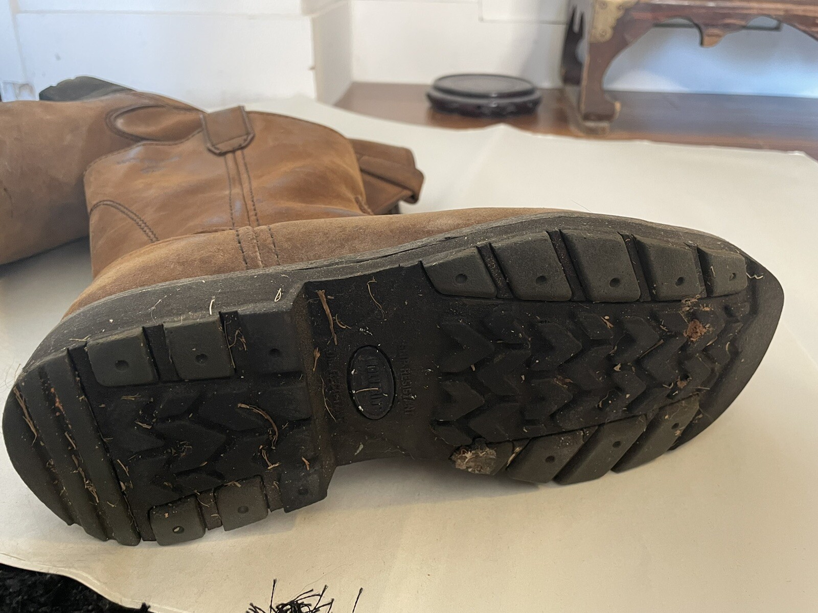 Wolverine Men’s W04727 Work Boots