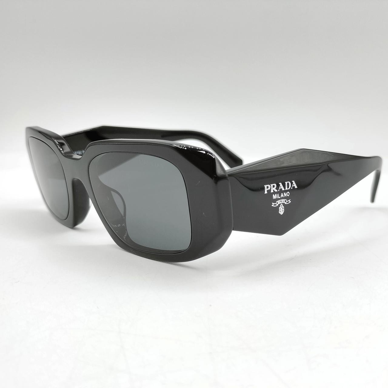 PRADA Sunglasses SPR17W-F 1AB-5S0