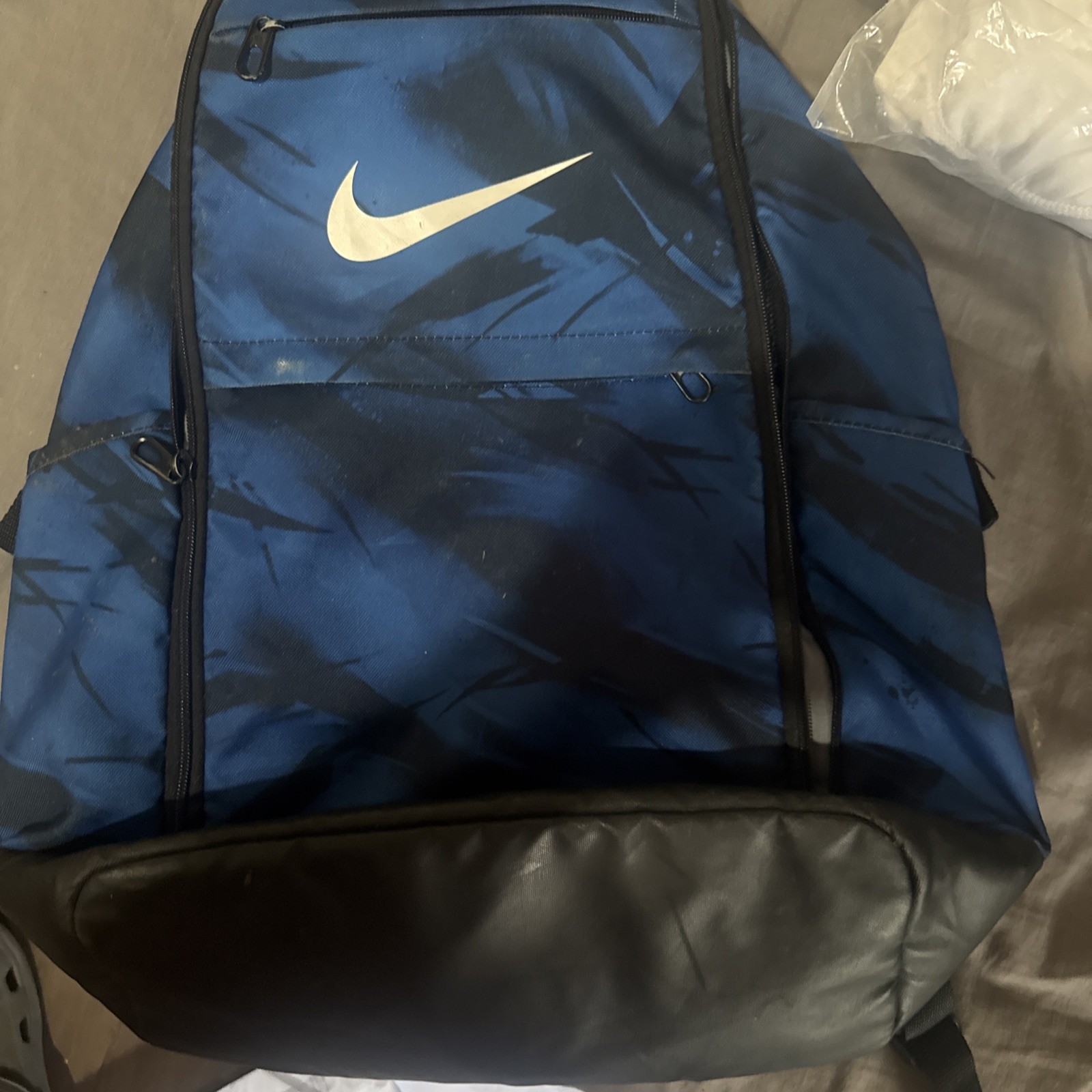 Nike Brasilia Backpack – BLUE