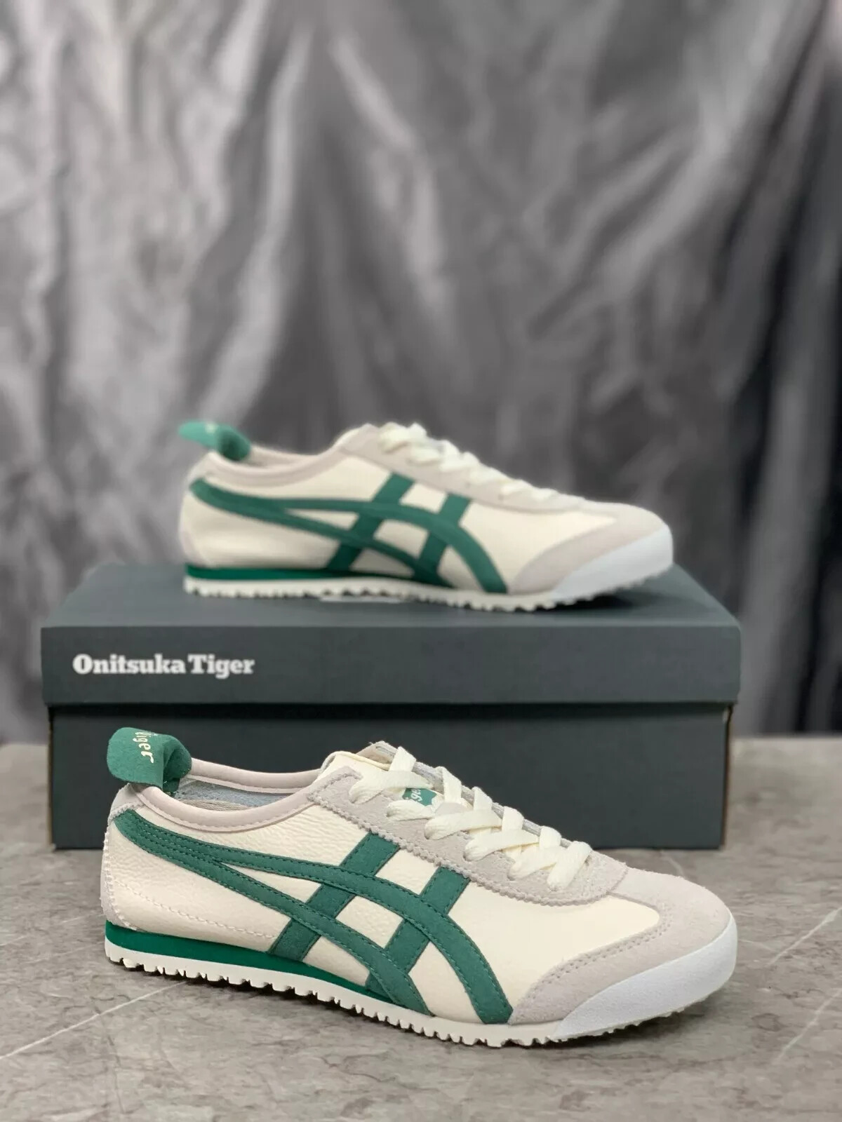 Unisex Onitsuka Tiger MEXICO 66 Classic Originals Athletic Shoes Sneakers