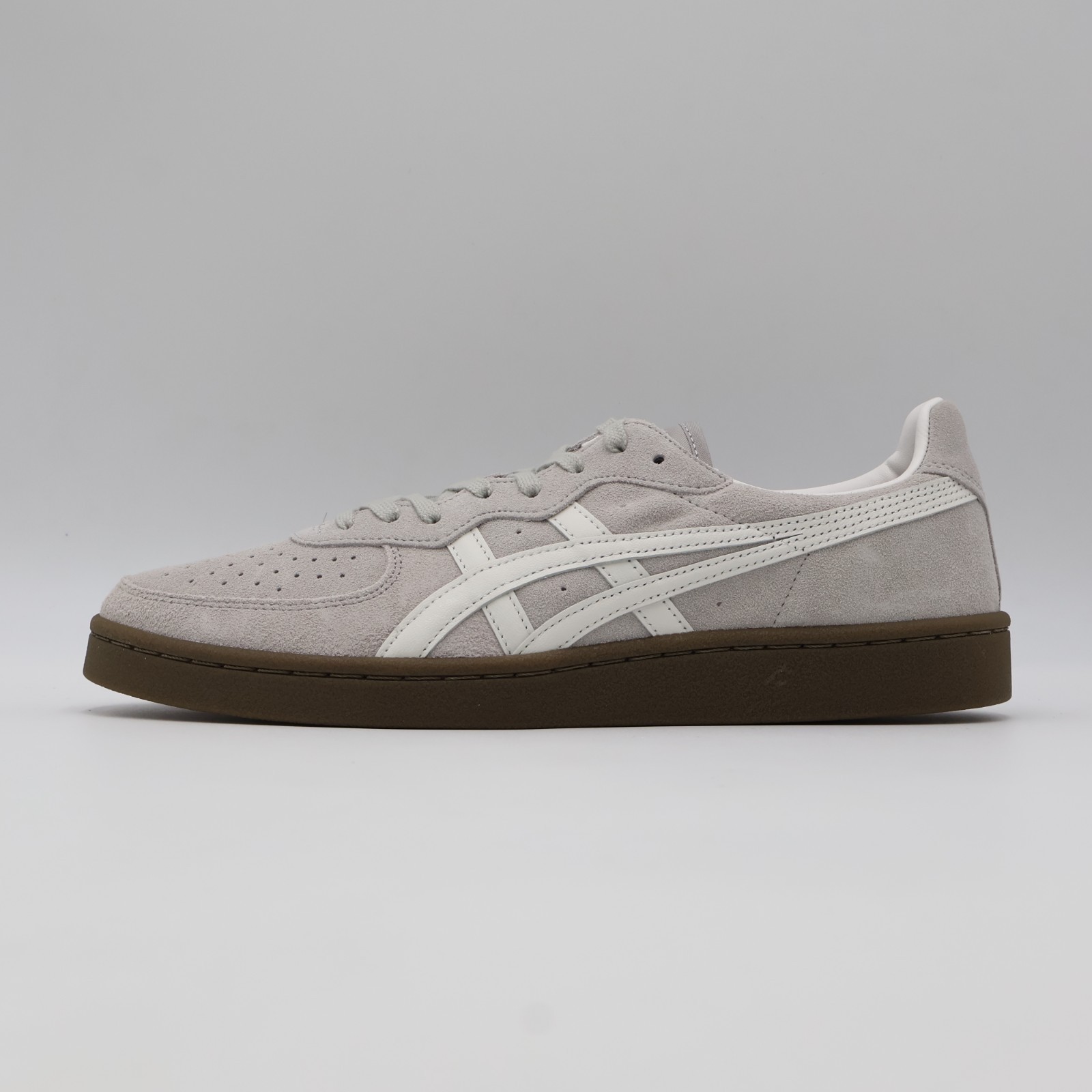 1183C656-020 Onitsuka Tiger GSM Oyster GreyOff White (Men’s)
