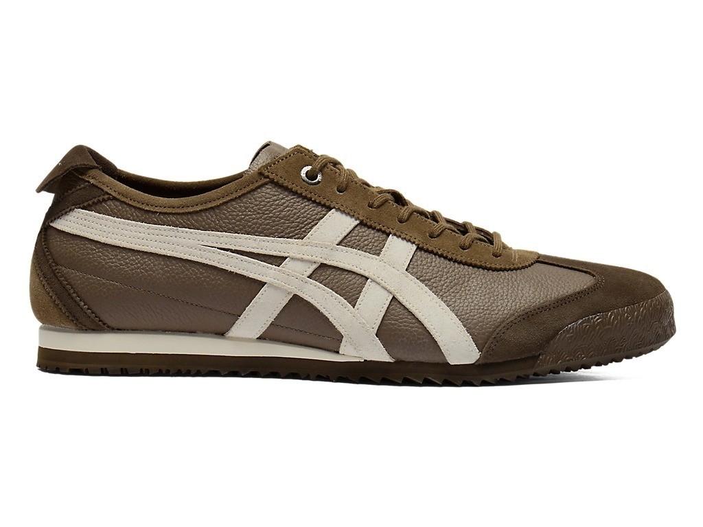 Onitsuka Tiger Mexico 66 SD VIN 1183C015-205 Brown Brand New With Box