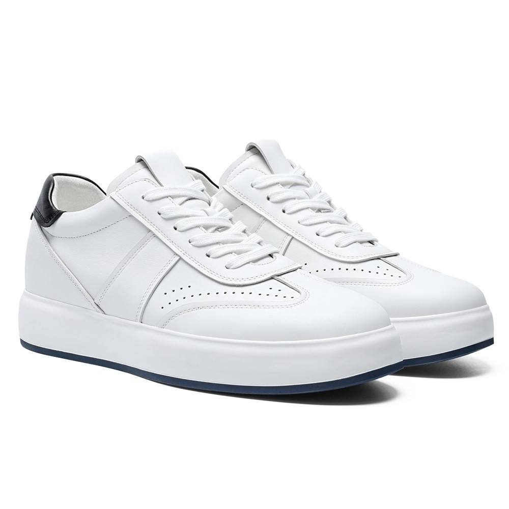 CHAMARIPA ELEVATOR SHOES MEN HIGH INCREASE 2.76″