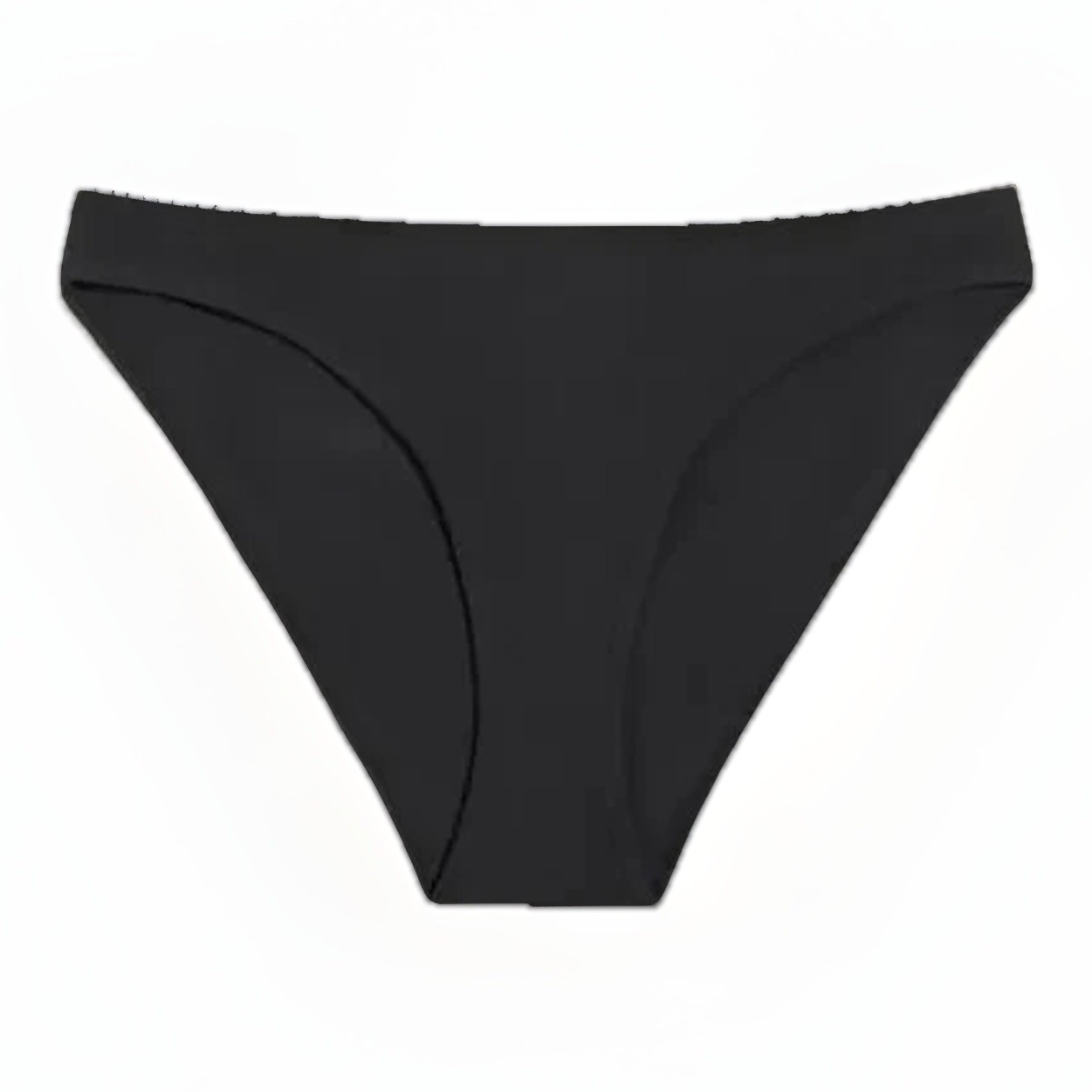 Knix Period Proof Bikini Bottom Black Size XXL KT333XXL