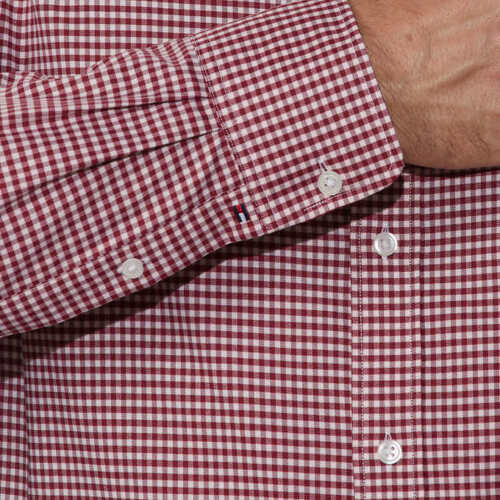 Tommy Hilfiger Men’s All-Season Stretch Dress Shirt