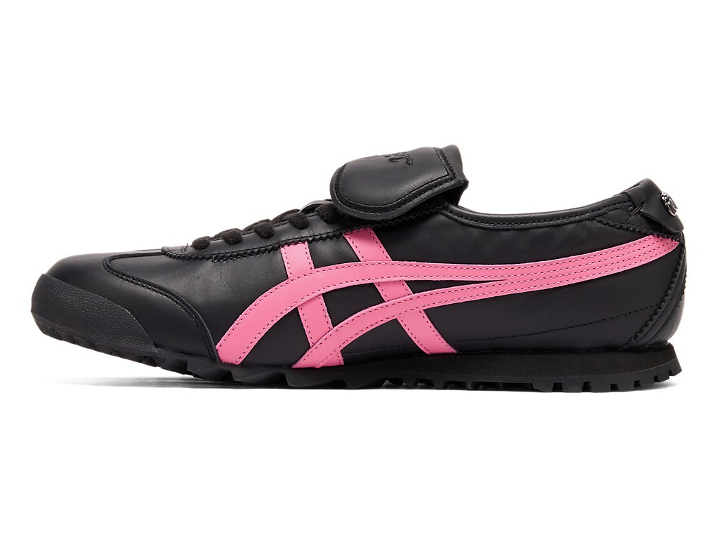 Onitsuka Tiger Mexico 66 Golf 1183C557 Black Pink Brand New With Box