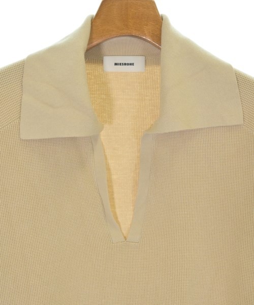 MIESROHE Sweaters Beige ONE 2200689772023