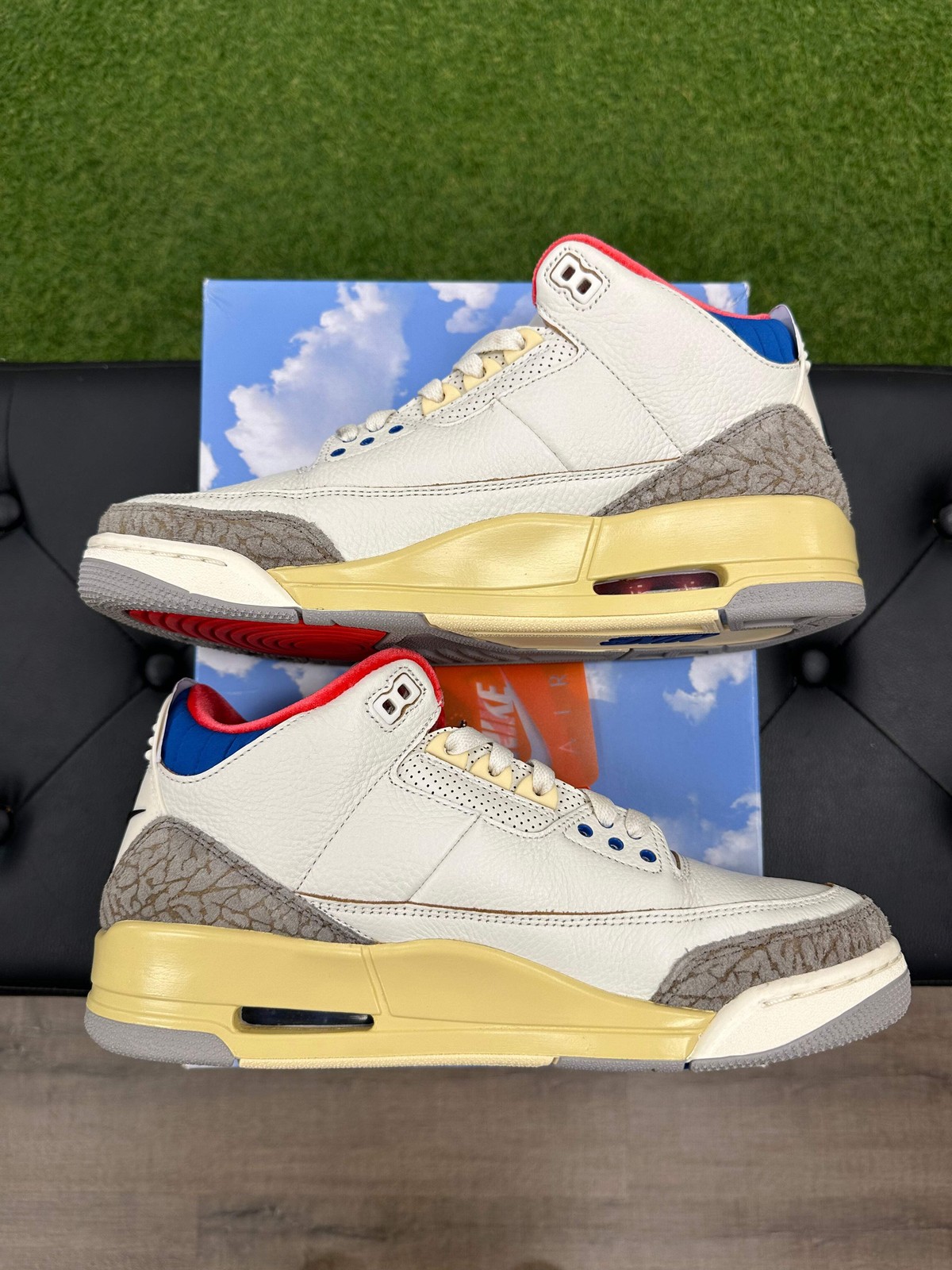 Jordan 3 Retro Seoul 2.0 – Size 9.5