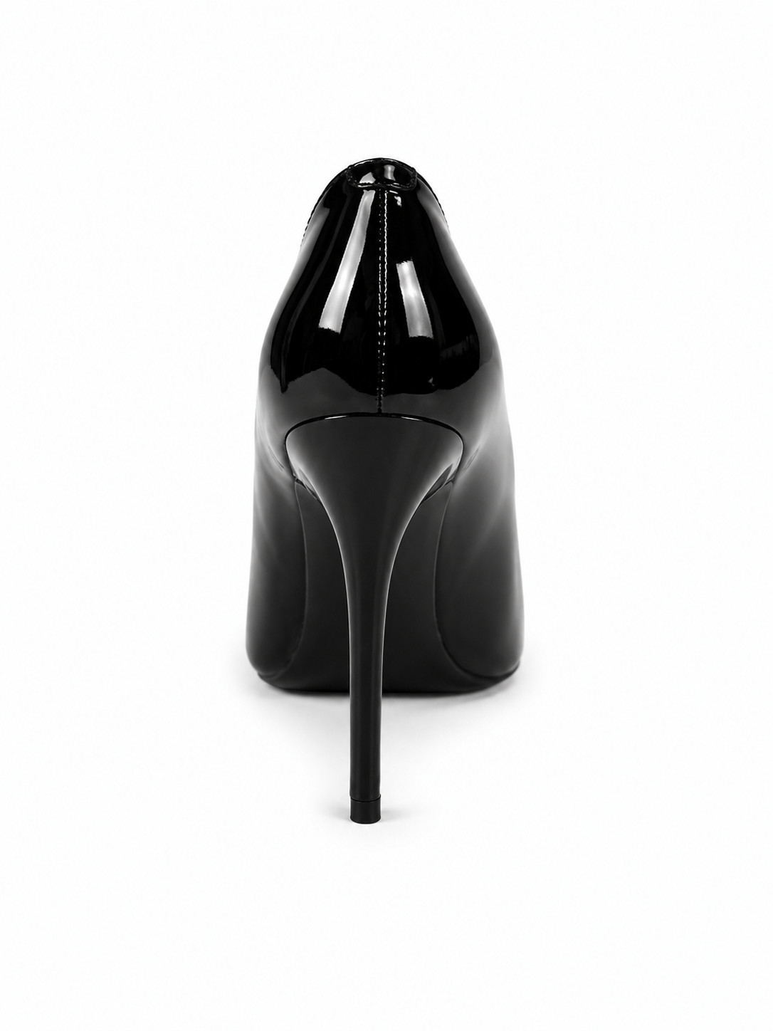 womens nude black white patent pointed toe stiletto high heels pumps dress shoes