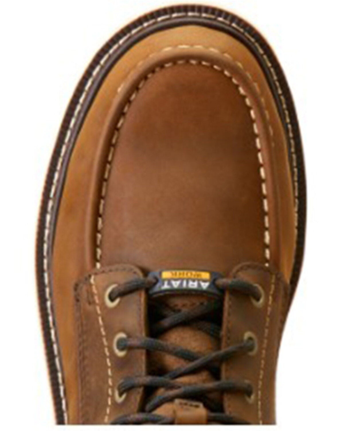 Ariat Men’s Rebar Lift 6″ Lace-Up Waterproof Work Boots – Composite Toe
