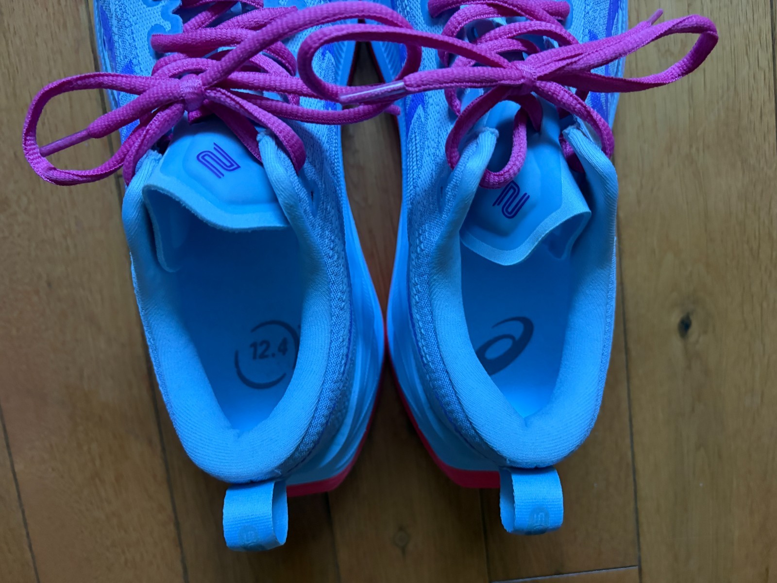 ASICS Superblast 2 ‘Blue Fade Edo Purple’ 1013A142-401 Men 9/ Women 10.5