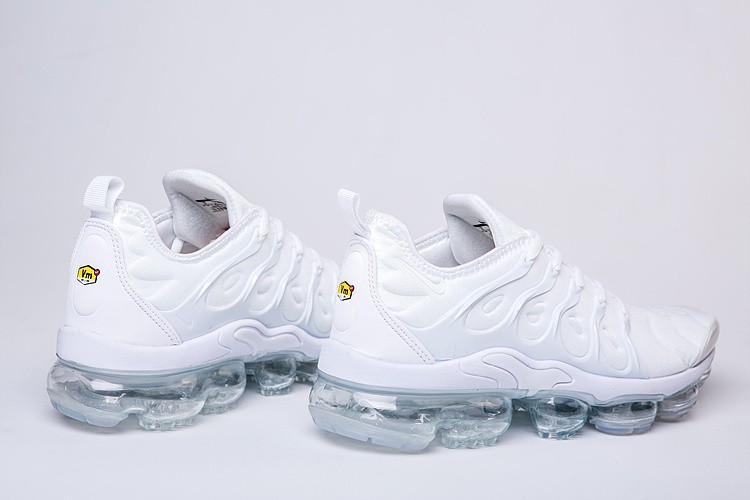 DS Nike Air Vapormax Plus TN Men’s white Shoes Free Shipping