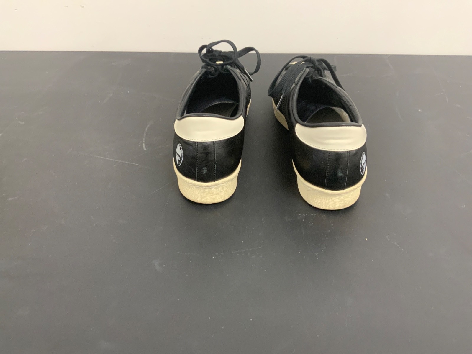 Size 11.5 – Adi Dassler x adidas Superstar 80s A.D.