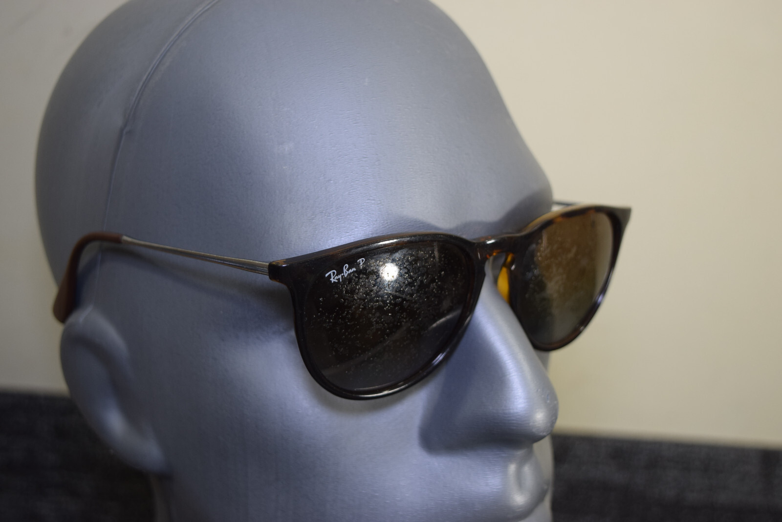 Ray Ban Sunglasses RB4171 ERIKA 710/T5 Tortiose Havana Brown 54 18 145 NO LENS