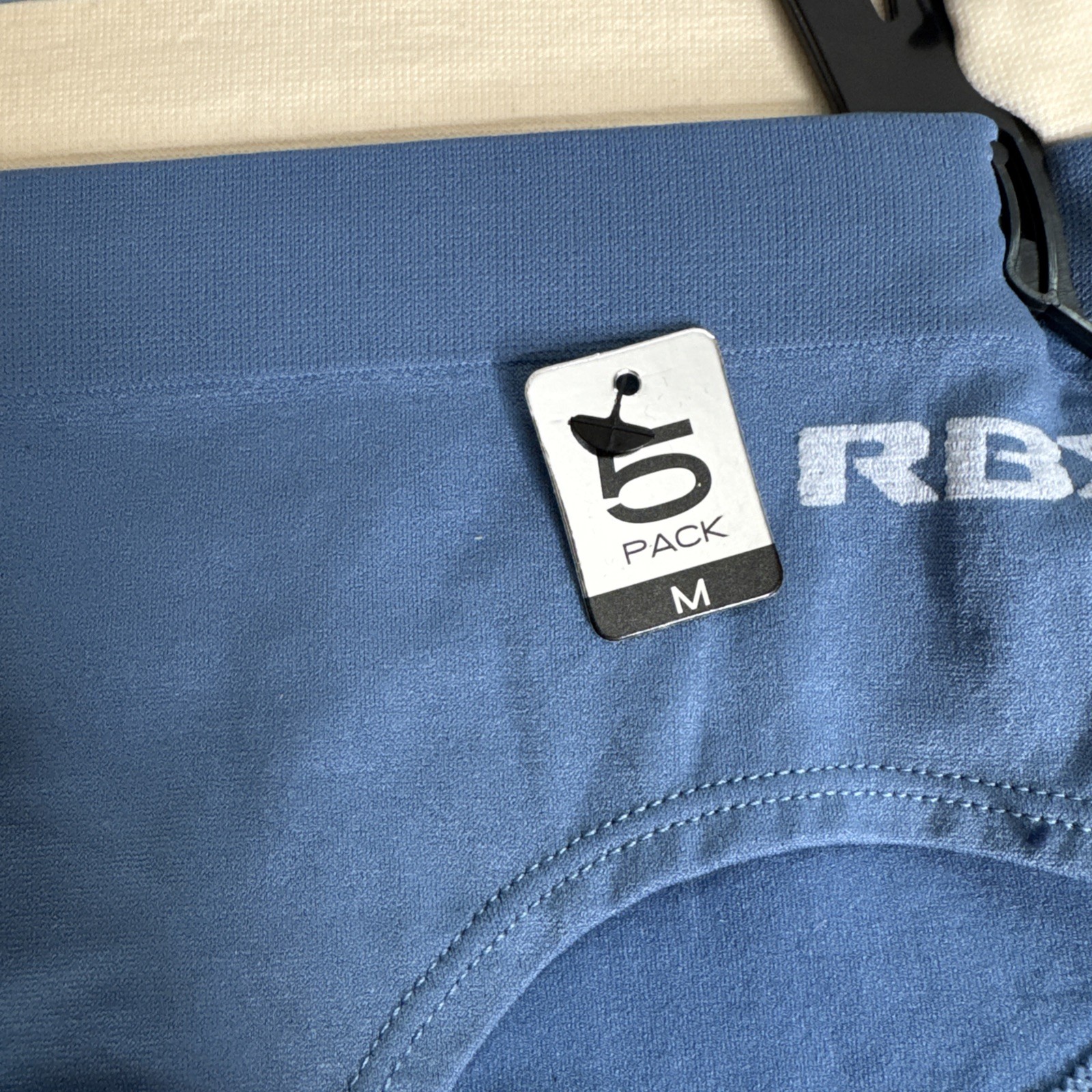 RBX Women’s 5 Pack Underwear Size Medium