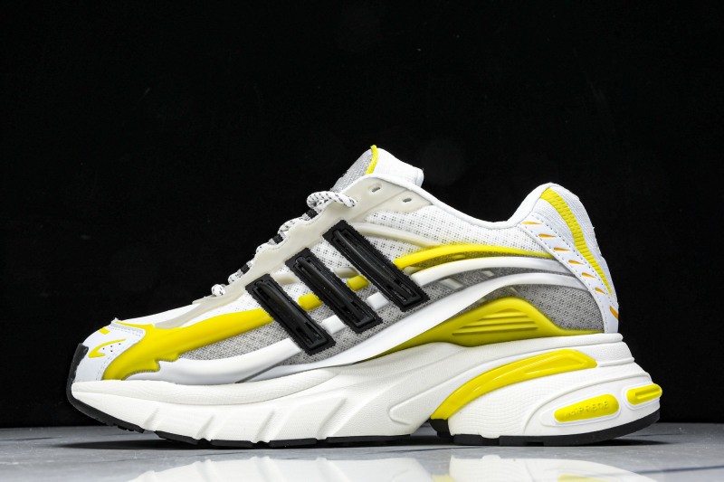 JP9267 ad**as Adistar Jellyfish Pharrell Williams Yellow/White Shoes Size 4-13