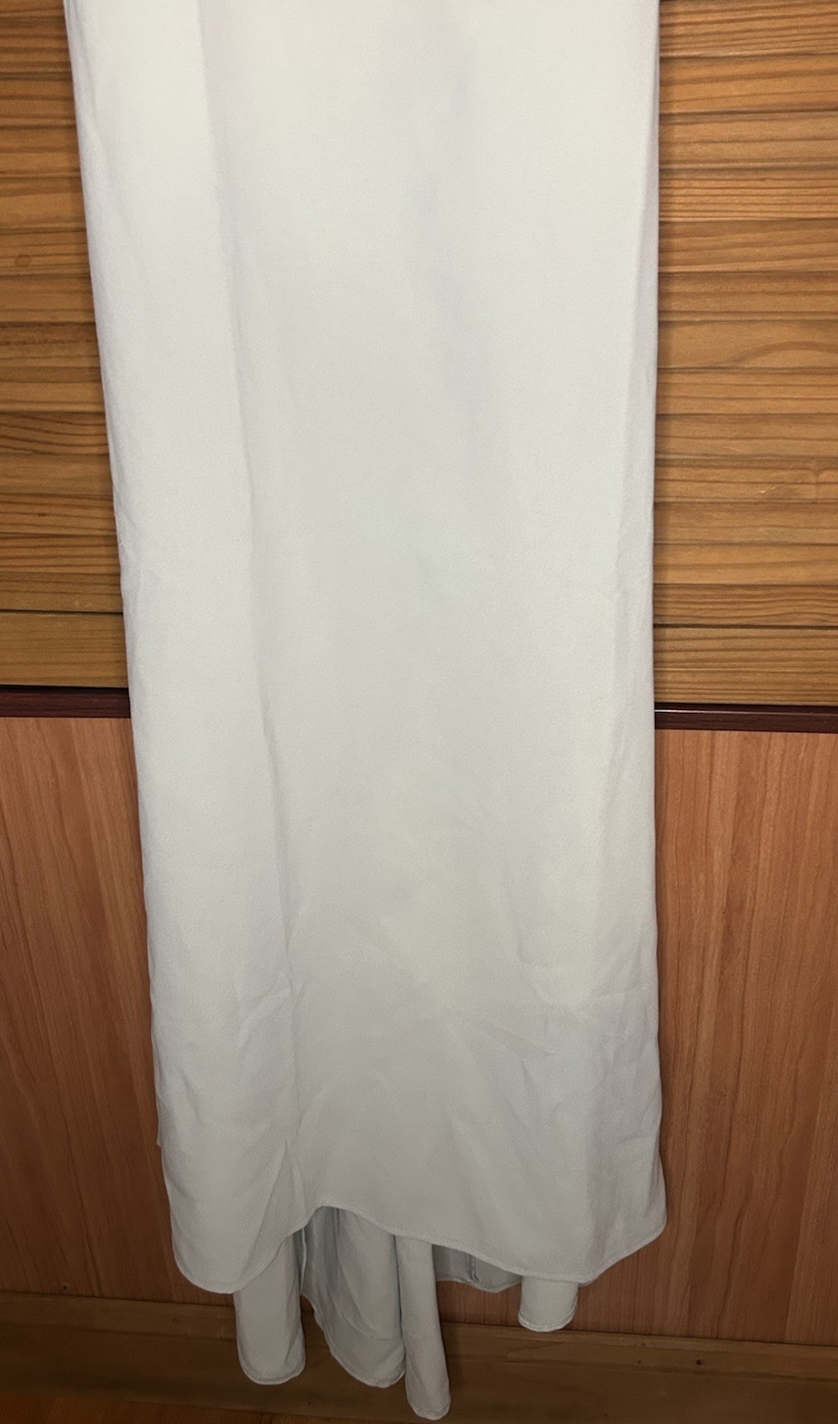 NBD Jenny From The Block Halter Maxi Gown Dress Mint Size M