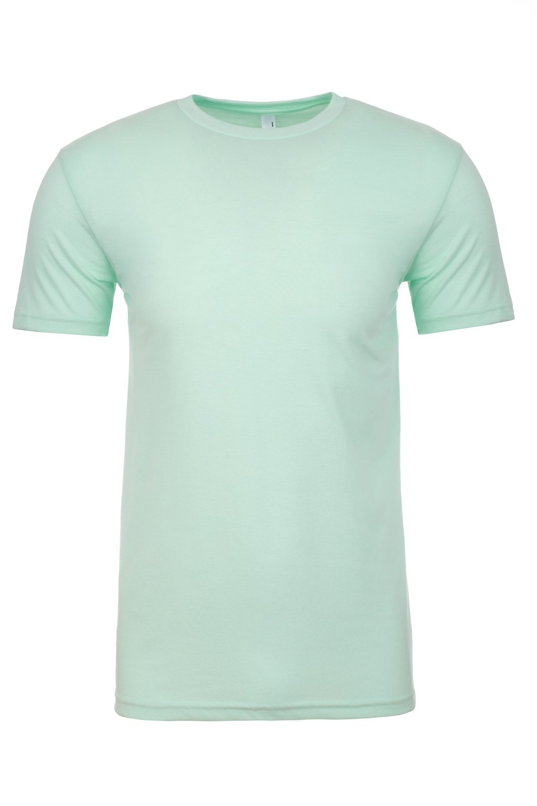 Next Level Unisex Short Sleeve CVC Sueded Crew Neck T-Shirt 6410