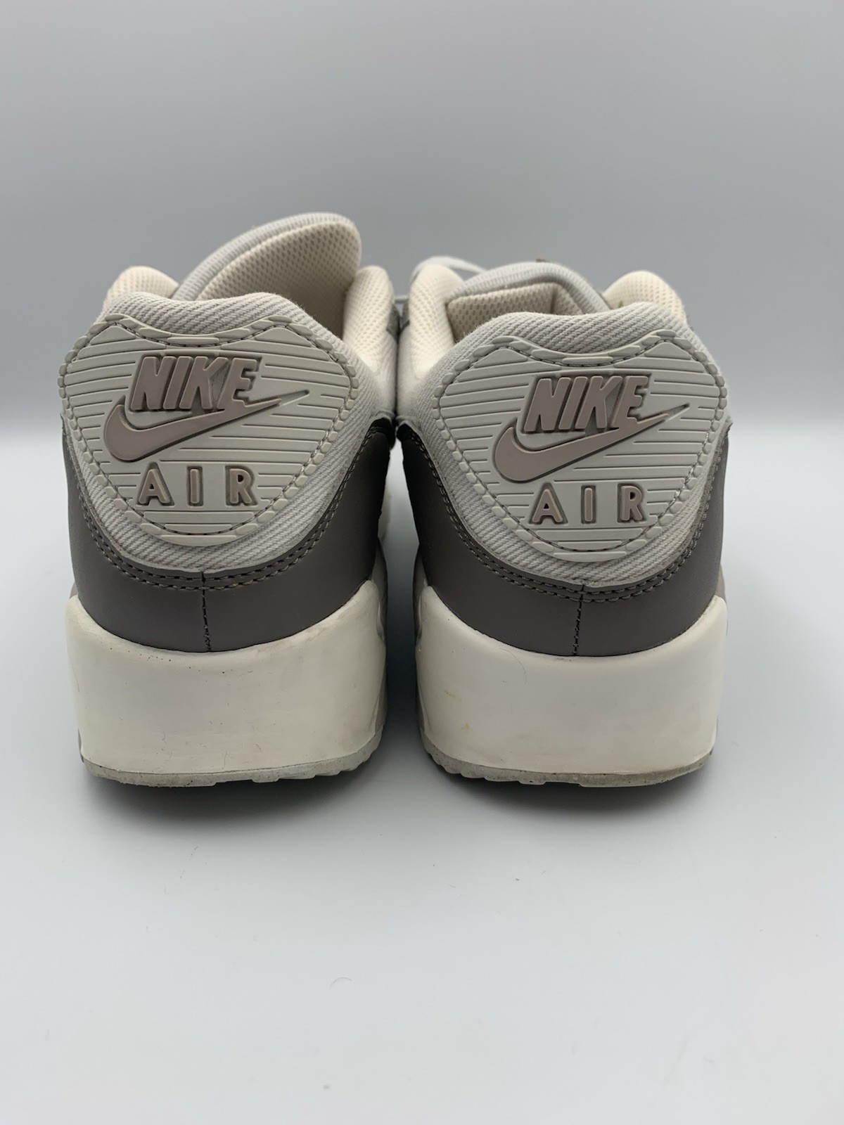 Men’s Nike Air Max 90 Sneakers Photon Dust Light Iron Ore Men Sz 10 DZ3522-003