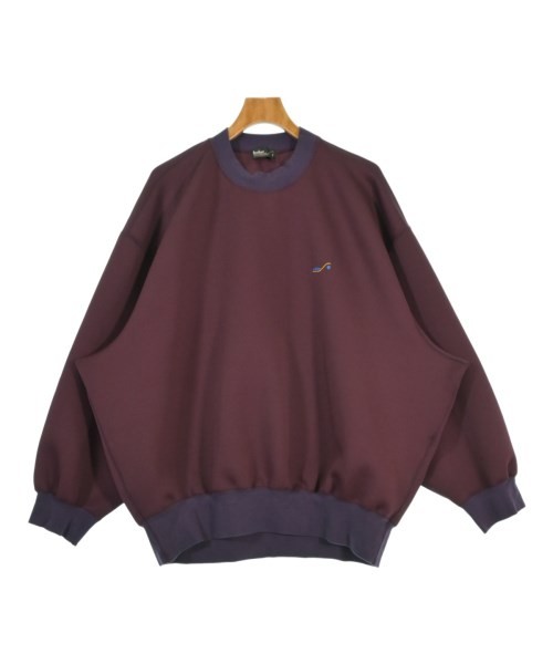 kolor Sweatshirts Purple 1(Approx. S) 2200677749051
