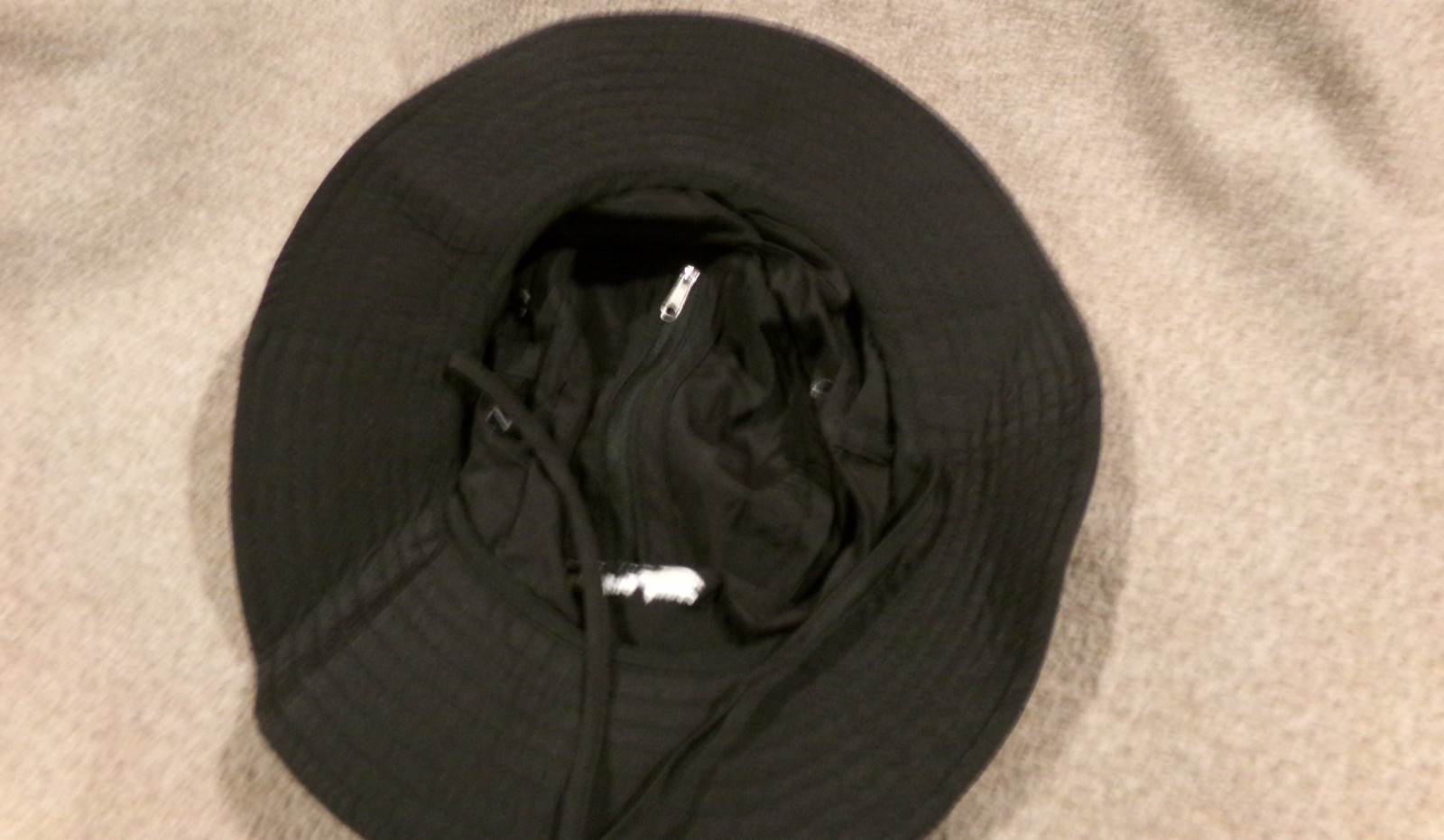 New Hatty Outdoor Sun Hat UV Protection Brim Breathable Bucket Cap Fishing