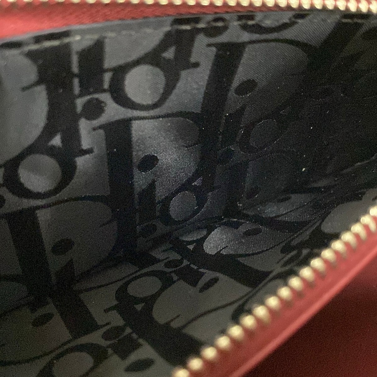 DIOR/ChristianDior Dior and RIMOWA Personal Clutch Bag 2DRCA295YWT_H30E Pink