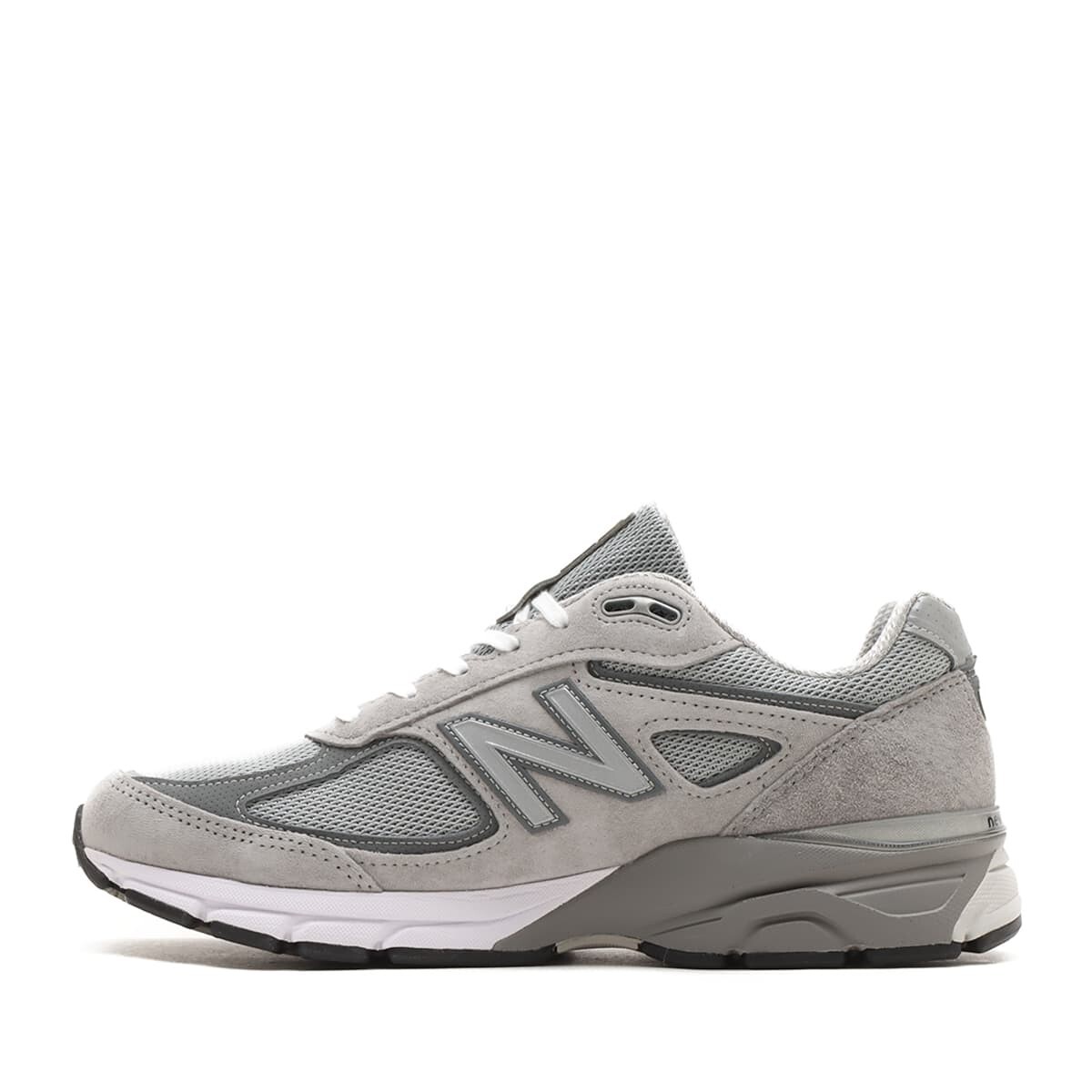 New Balance 990v4 Grey Silver U990GR4 Men’s US5-14 NEW
