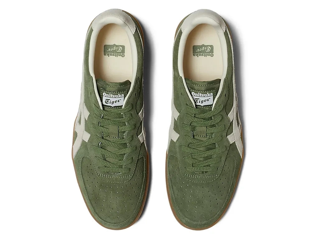 Onitsuka Tiger Sneaker GSM 1183C436.300 MOSS / WHITE