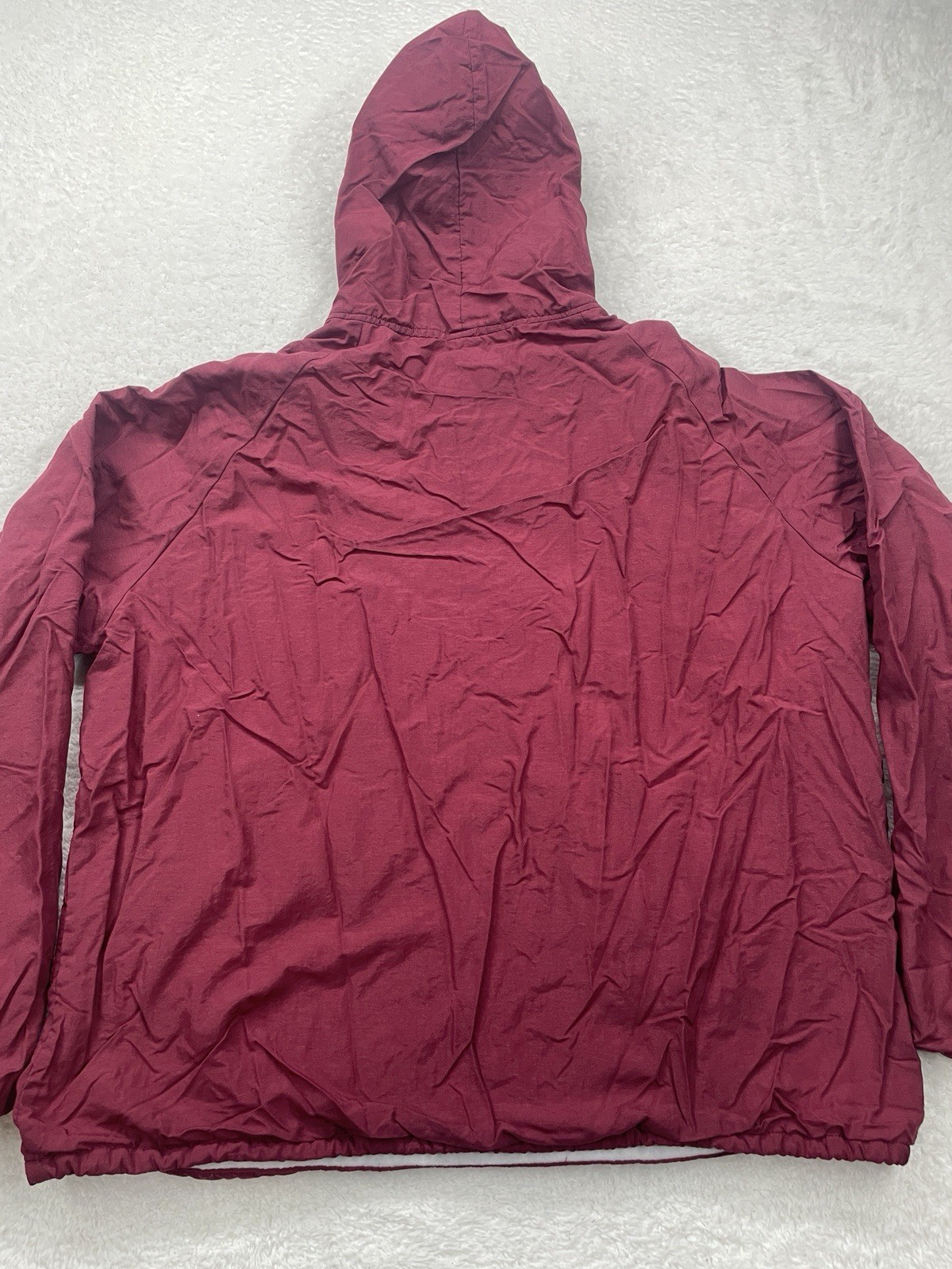 Vintage 90s Blazer Central Square Tennis Jacket Men’s XL USA Track Windbreaker