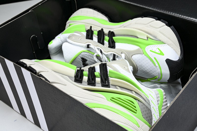JP9260 ad**as Adistar Jellyfish Pharrell Williams Real Green Shoes Size 4-13