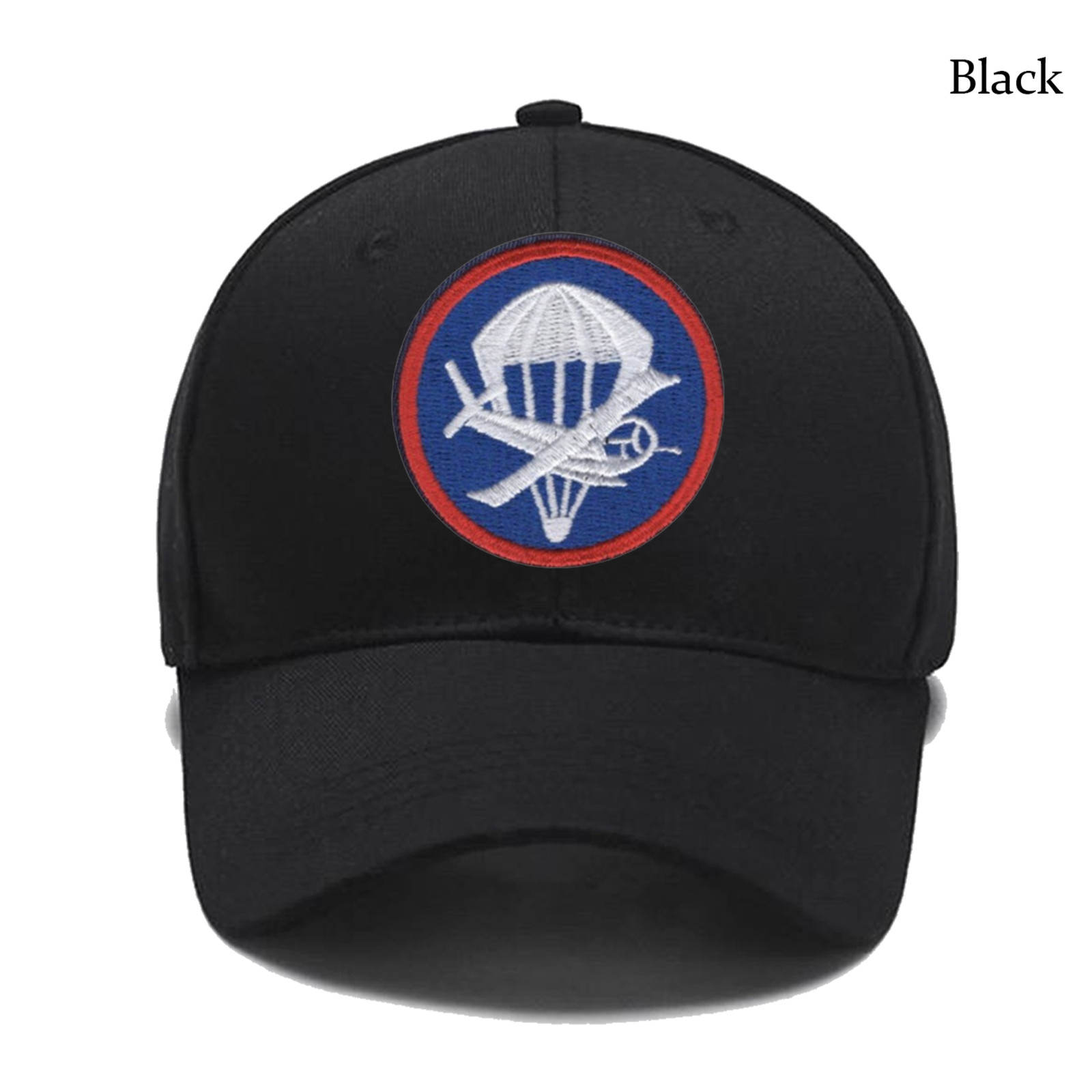 Embroidered Hat 82nd Airborne Division Paraglider Unit, Veteran Cap, Trucker Hat