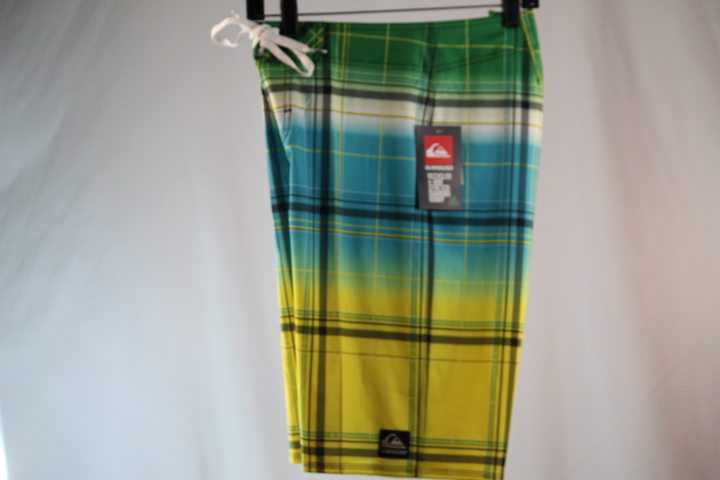 QUIKSILVER CYPHER WONDERLAND SWIM/SURF/BOARD SHORTS size 29/30/31/32/33/34/36/38