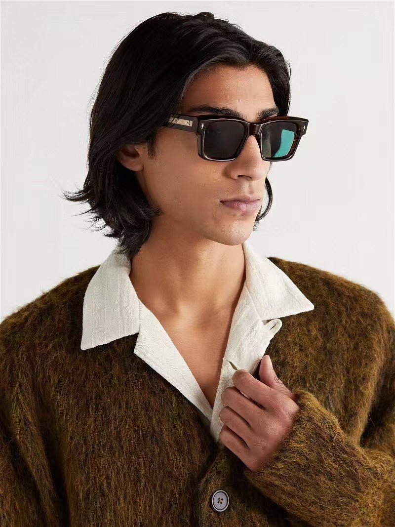 JACQUES MARIE MAGE KAINE Fashion Luxury High-end Unisex Sunglasses 51-21-146