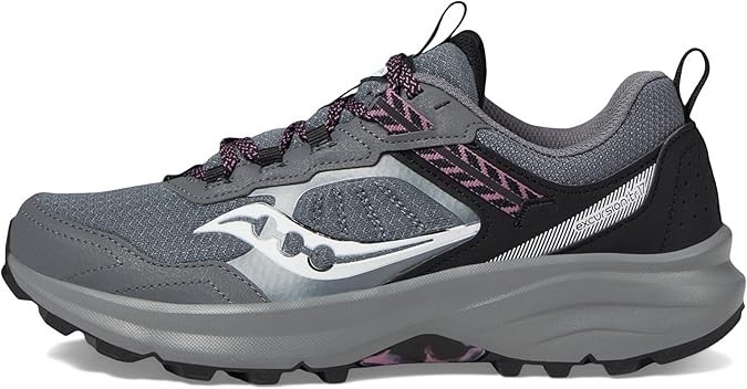 Saucony Excursion TR 17 women’s trail running shoes Size 9 Wide Worn once