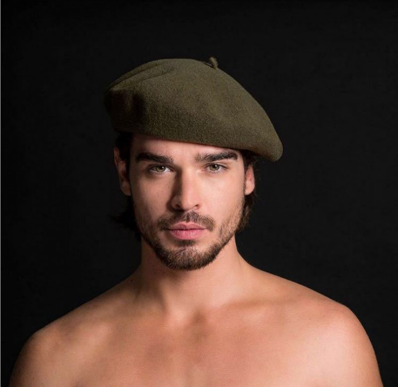 Men Women Cool Mix Wool Military Special Force Army French Artist Hat Cap Beret