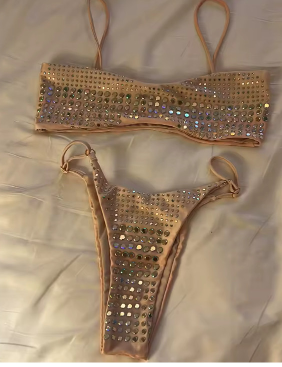 Diamond Bikini