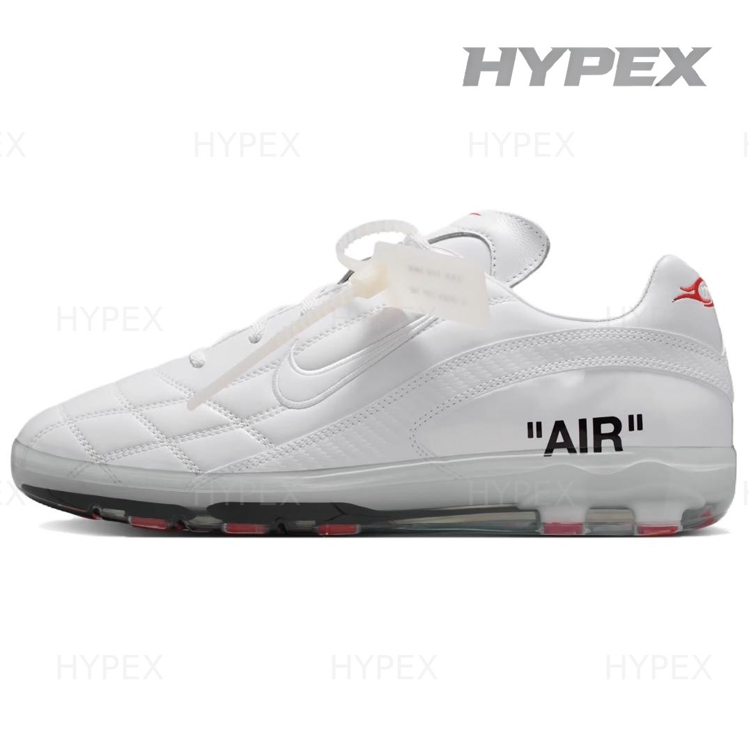Virgil Abloh Archive x Nike Cryoshot Zoom M9 ‘USA’ Men IM3886-100 New Size