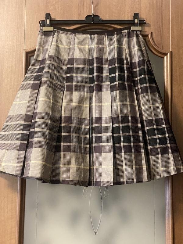 Women Moschino Skirt Brown M