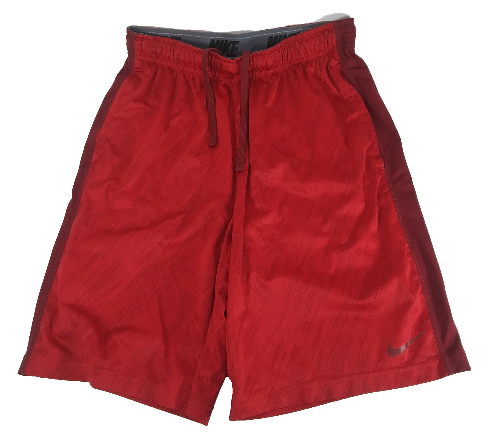 Nike Mens Basketball Shorts Dri Fit Size Medium 32-34″ Waist