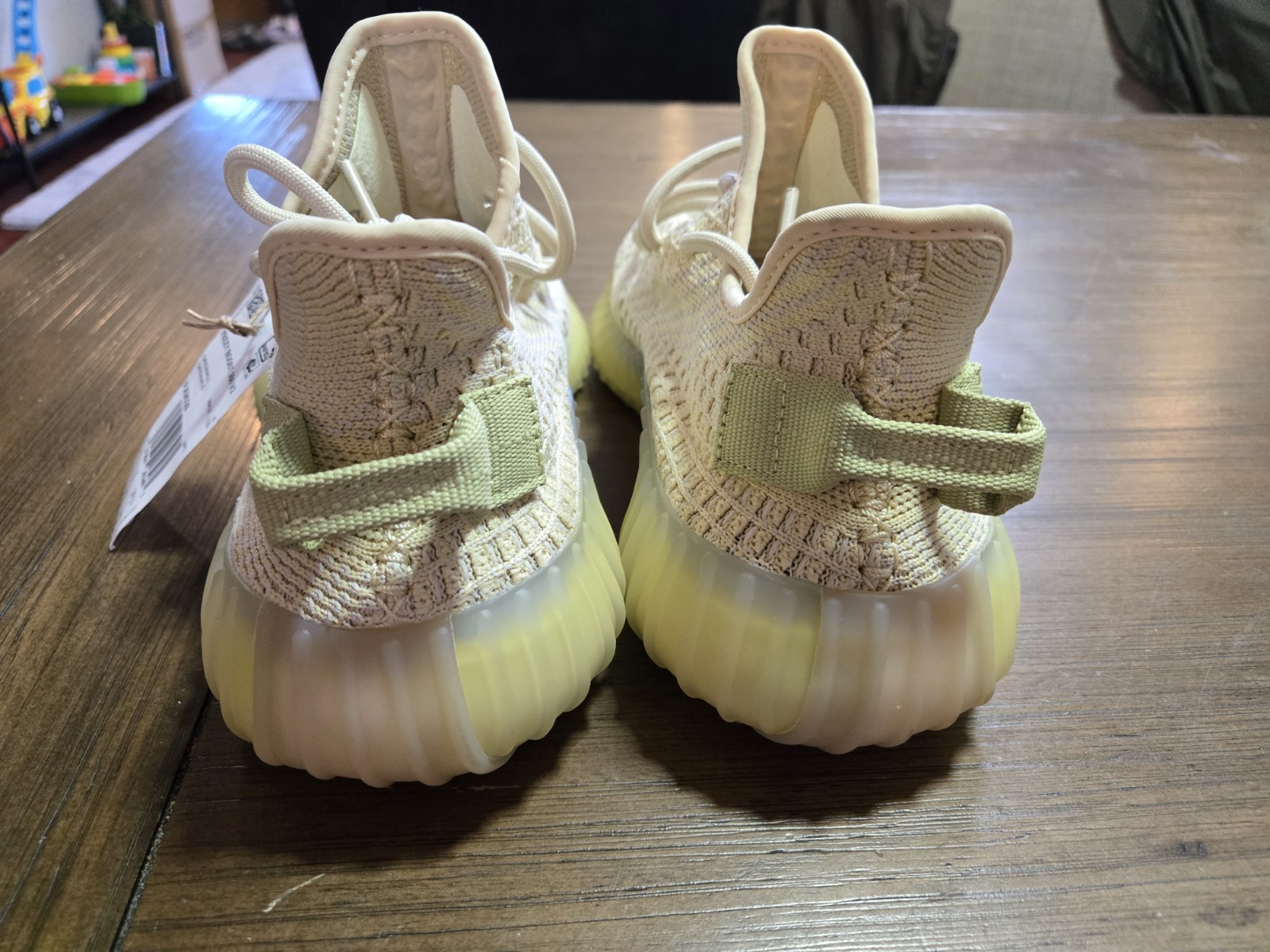 Adidas Yeezy Boost 350 V2 Flax Size 6.5 FX9028
