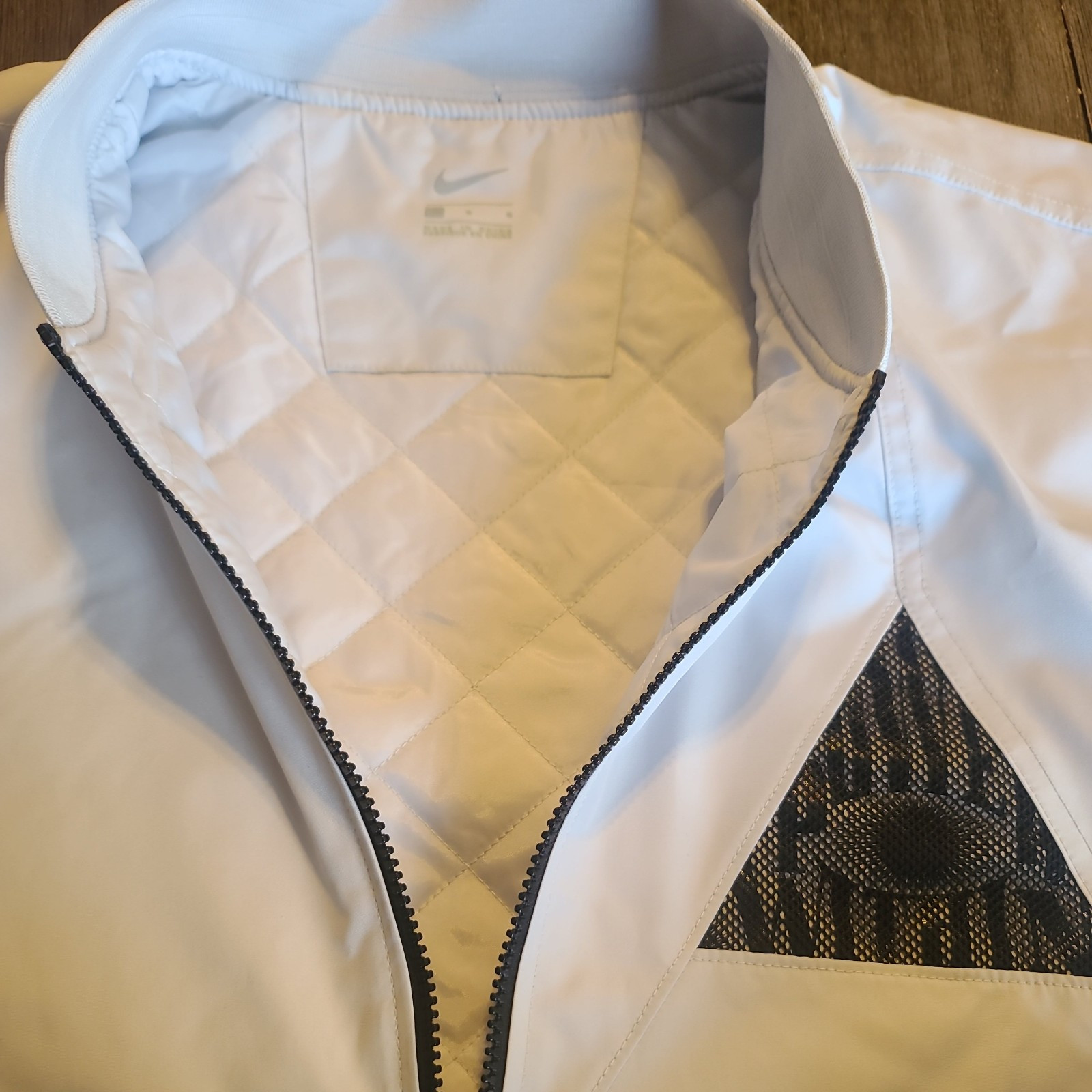 Nike Kyrie Project Jacket Men’s CK6670 043 SAMPLE Men’s Size Large