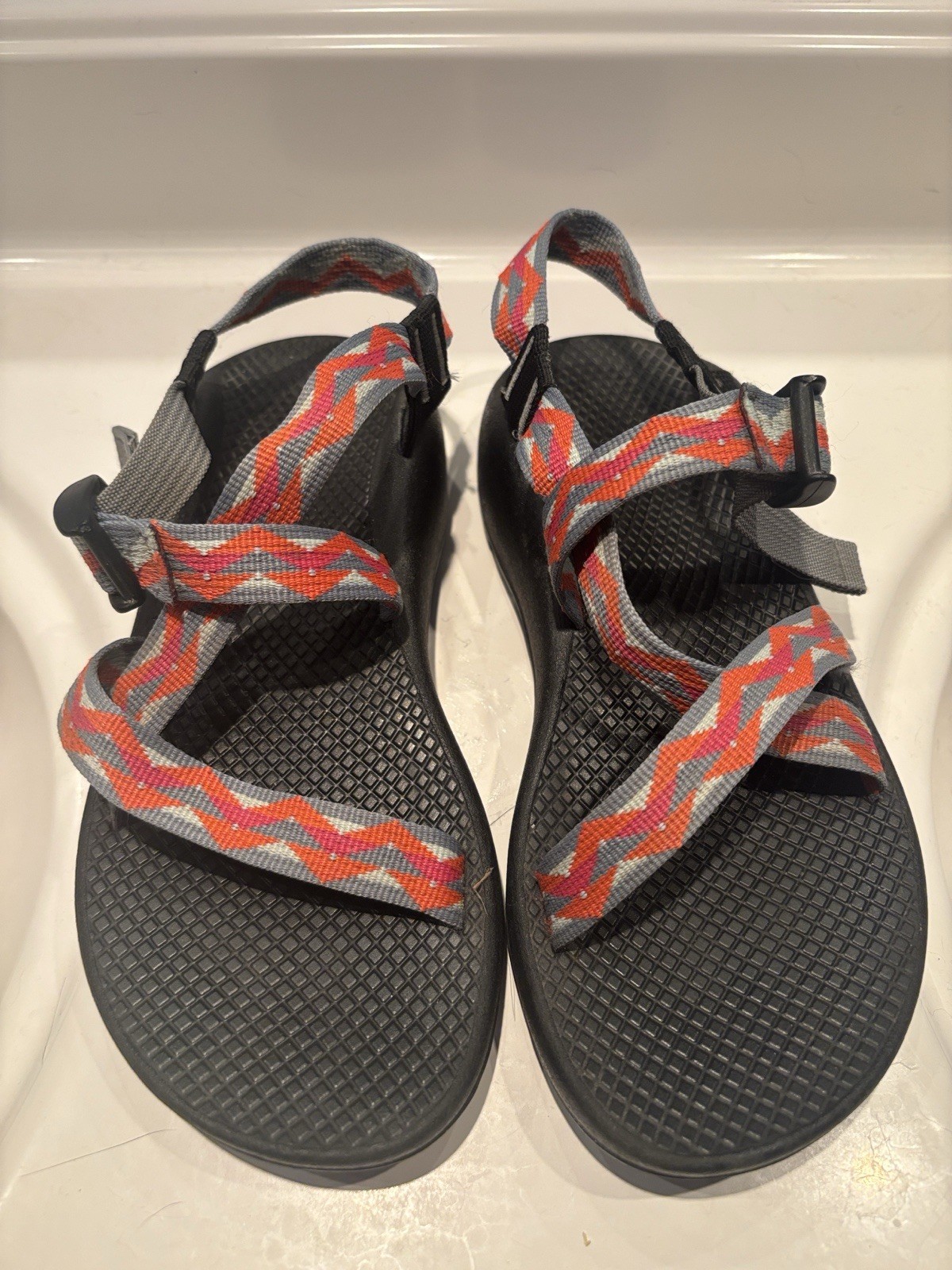 Cute Women’s Chacos. Size 7
