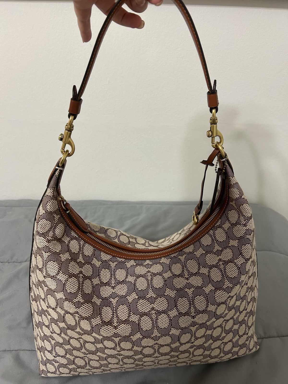 Coach Juliet 38 Shoulder Bag